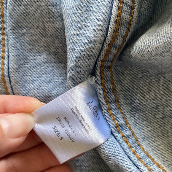 Jean jacket - Picture 2 of 2